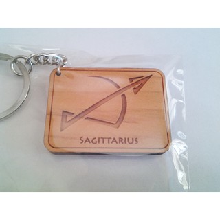 พวงกุญแจประจำเดือนเกิด ธันวาคม-ราศีธนู (Sagittarius)