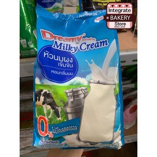 สินค้า D_Dreamy Milky Cream (หัวนมผง เข้มข้น) ขนาด 1,000 กรัม หัวนมผง เข้มข้น ดรีมมี่ ขนาด 1,000 กรัม Dreamy Milky Cream