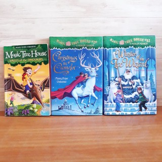 Magic Tree House มือสอง