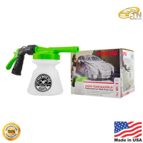 Chemical Guys FOAM BLASTER R1. Shopee Thailand