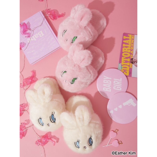 Esther loves you sales slippers