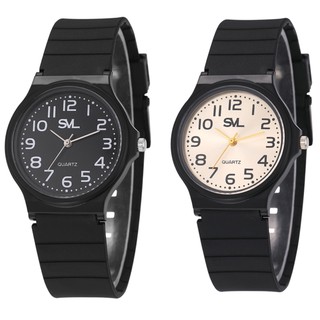 ภาพขนาดย่อของภาพหน้าปกสินค้าSVL นาฬิกาข้อมือ Unisex รุ่น MQ-24 ฟรี กล่องนาฬิกา จากร้าน classybkk บน Shopee ภาพที่ 4