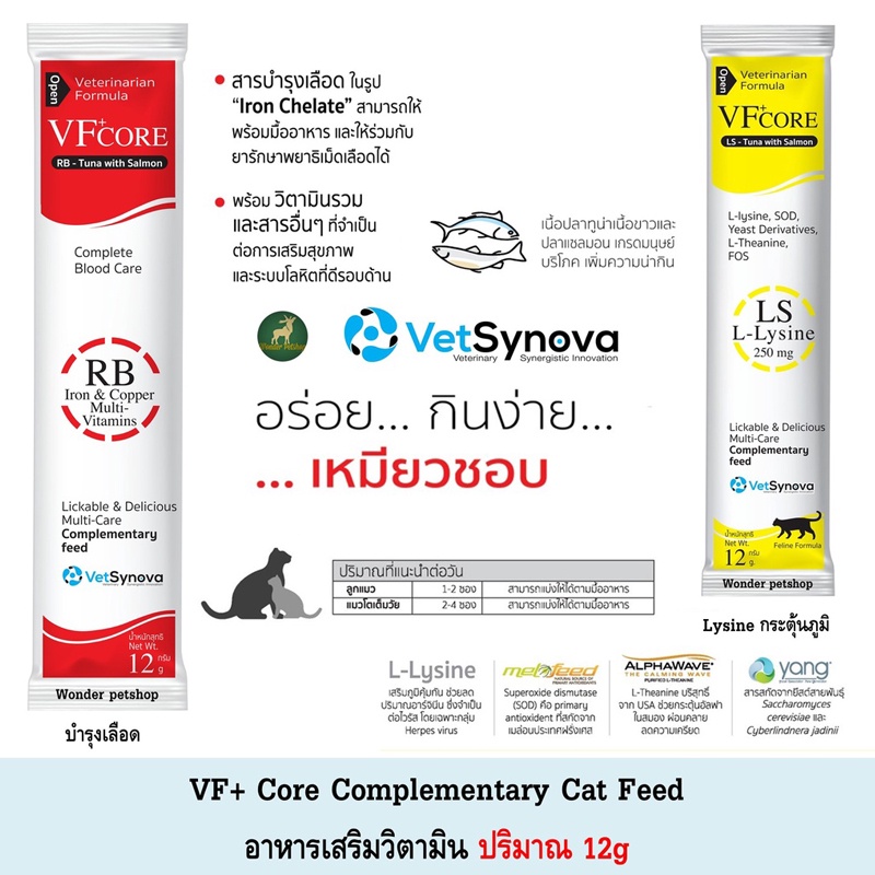 vfcore-อาหารเสริม-l-lysine-เสริม-กระตุ้นภูมิคุ้มกัน-exp-20-07-2023