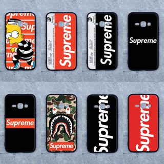 เคส Samsung J1 (2016) ลายสุพรีม ขอบนิ่มหลังแข็ง เคส ถือ เคส Caseเคส TPU ขอบนิ่มหลังแข็ง ไม่ขูดตัวเครื่อง ไม่กัดขอบช่วยปก