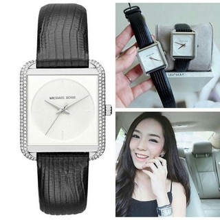 รูปภาพขนาดย่อของMichael Kros MK2583 Silver Lake Ladies Watch นาฬิกาแบรนด์เนมแท้100% สำหรับผู้หญิง ราคา MK-011ลองเช็คราคา