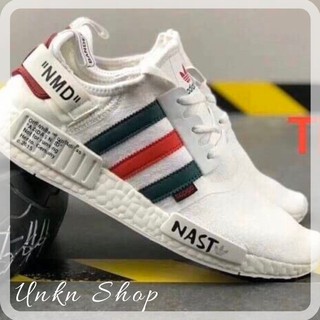 Adidas nmd off white nast clearance แท้