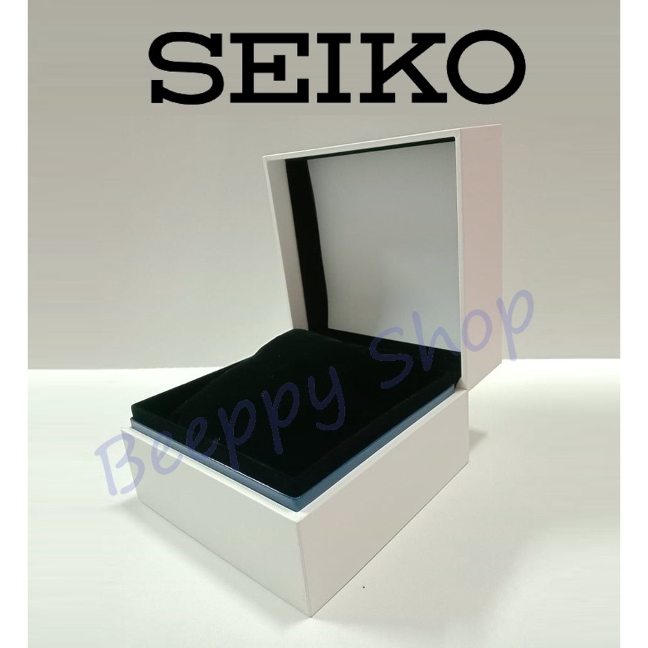 กล่องนาฬิกา-seiko-ของแท้-ล้างสต๊อค