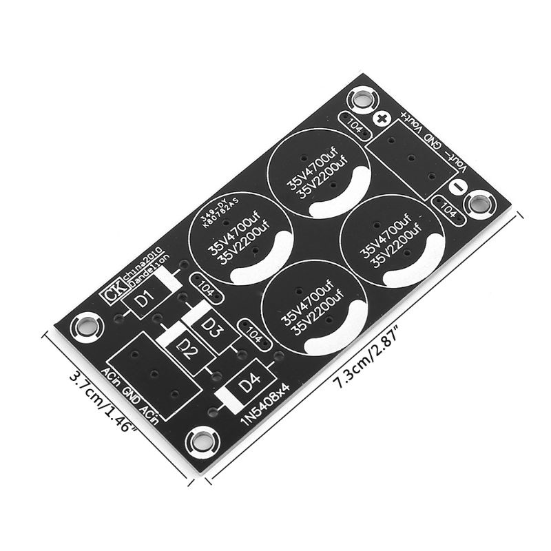 fol-บอร์ดเพาเวอร์ซัพพลาย-pcb-bare-board