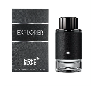 Mont Blanc Explorer EDP Men 100 ml. กล่องซีล