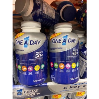 ภาพขนาดย่อของภาพหน้าปกสินค้าOne A Day Women's Multivitamin, One A Day Men Multivitamin, 50++ จากร้าน aey89.shop_usa บน Shopee ภาพที่ 6