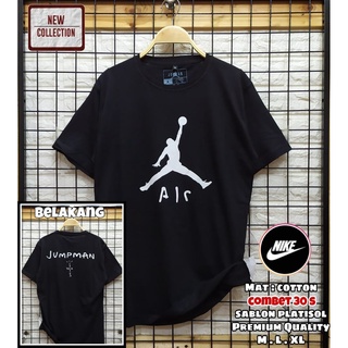 Nike JORDAN เสื้อยืด แขนสั้น