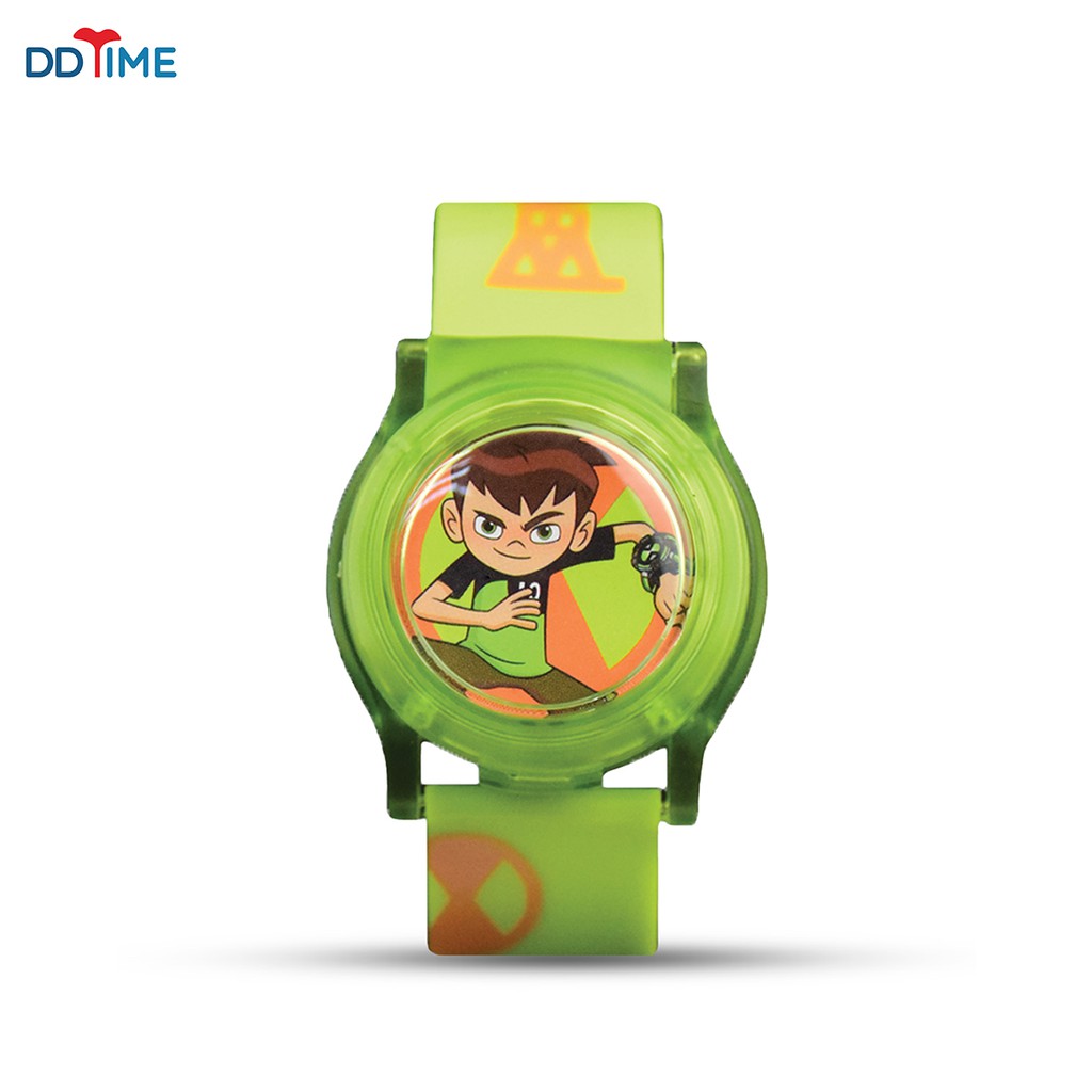 ben10-watch-นาฬิกาข้อมือเด็ก-btsq795-10b