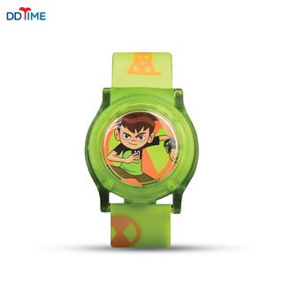 BEN10 Watch นาฬิกาข้อมือเด็ก BTSQ795-10B