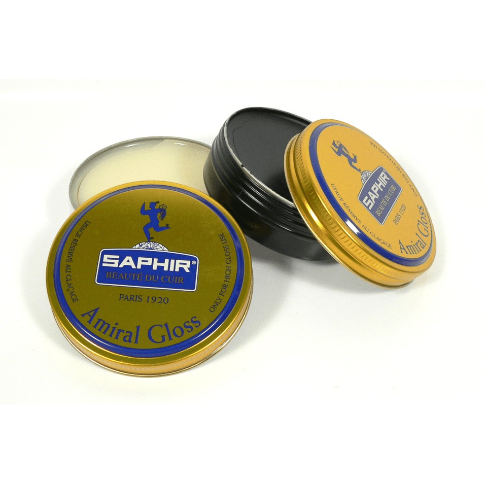 SAPHIR AMIRAL HIGH GLOSS WAX 50 ml