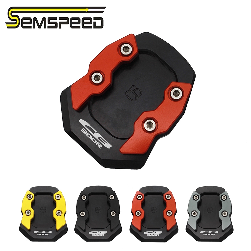 semspeed-แผ่นขาตั้งสําหรับ-honda-cb-300-r-cb-300-r