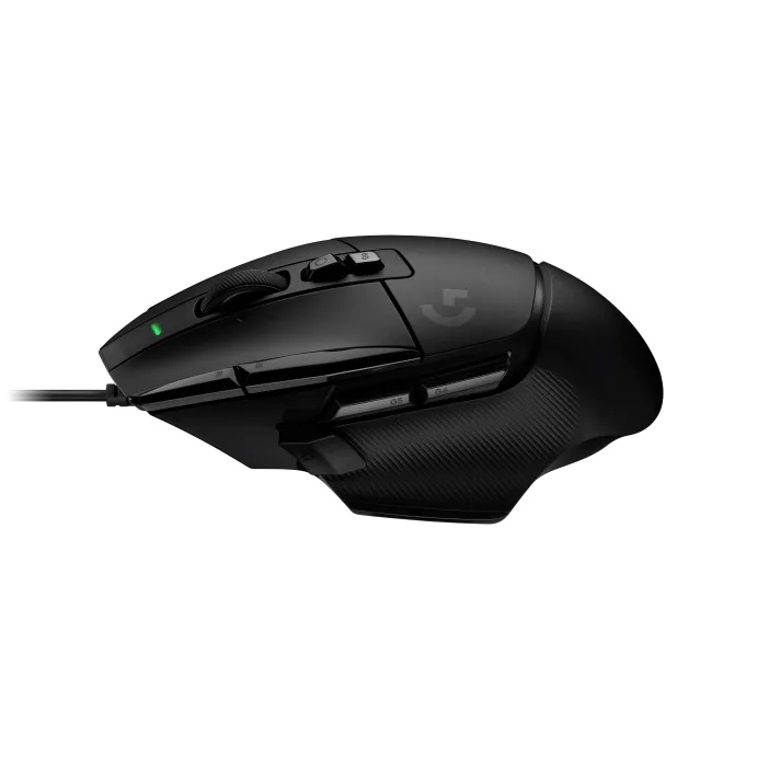 logitech-g502-x-gaming-mouse-black-เมาส์เกมมิ่ง-เมาส์มีสาย-สีดำ-ของแท้-ประกันศูนย์-2ปี