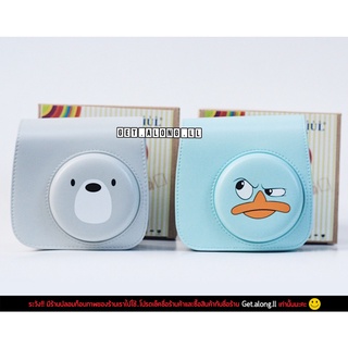 ภาพขนาดย่อของสินค้ากระเป๋ากล้องโพลารอยด์ instax mini 8 ,9