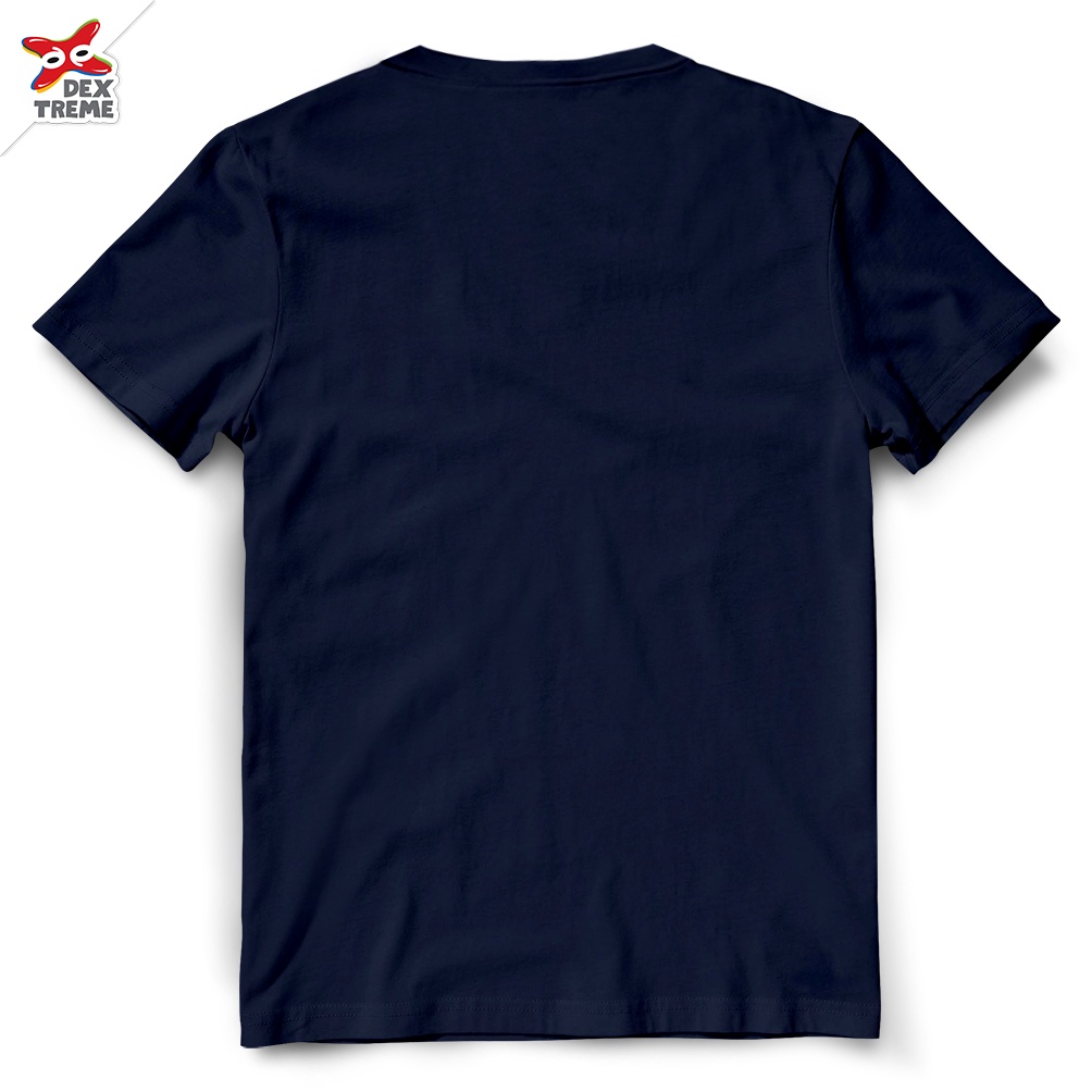 hot-sale-dextreme-t-shirt-one-piece-ลาย-luffy-มีสีกรมและสีเหลือง-dop-1390