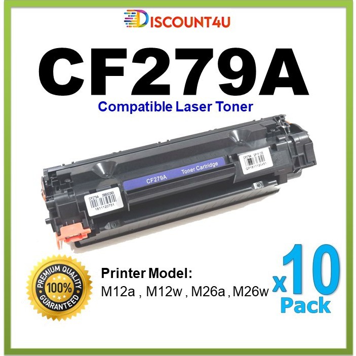 pack-10-toner-cf279a-discount4u-เพราะเราลดให้คุณถูกกว่าใคร-ฟรี-ค่าจัดส่ง-1