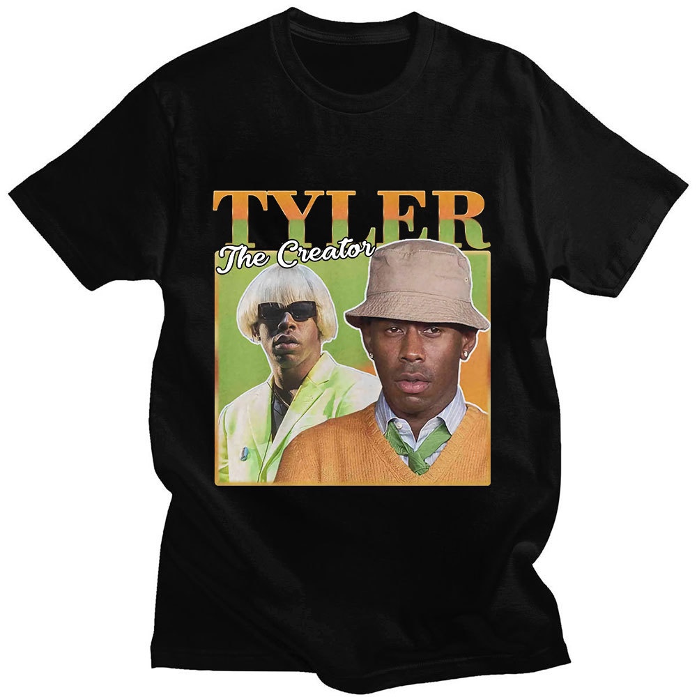 100-cotton-เสื้อยืดแขนสั้นลําลอง-พิมพ์ลายกราฟฟิค-golf-wang-igor-tyler-the-creator-สไตล์ฮิปฮอป-แฟชั่นฤดูร้อน-สําหรับผู