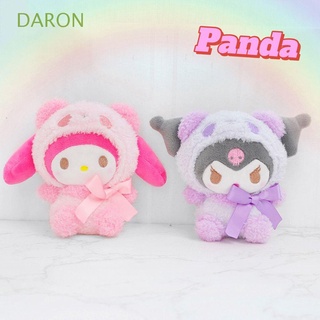 Daron จี้ตุ๊กตาการ์ตูนสุนัขคุโรมิ เมโลดี้น่ารัก สําหรับห้อยกระเป๋า