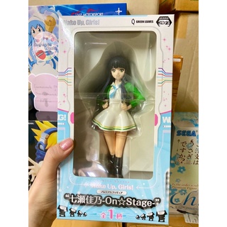 Figure Wake Up Girls Premium : Yoshino Nanase On Stage (!!พร้อมส่ง!!)