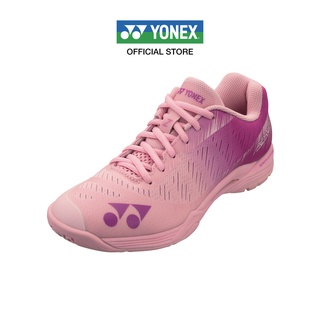 ภาพหน้าปกสินค้าYONEX รองเท้าแบดมินตัน รุ่น POWER CUSHION AERUS Z WOMEN (SHBAZL) รองเท้าแบดมินตันที่มีน้ำหนักเบาที่สุดของ YONEX ที่เกี่ยวข้อง