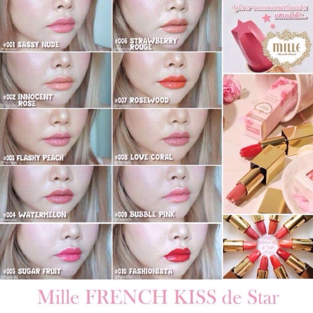 mille-french-kiss-de-star-lipstick-3g