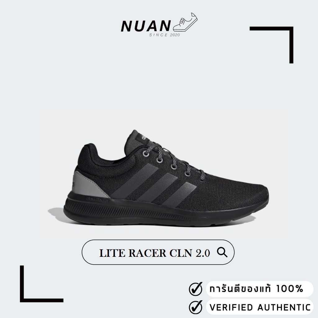 ภาพหน้าปกสินค้าAdidas Lite Racer CLN 2.0 GZ2823 " ป้ายไทย " รองเท้าวิ่ง รองเท้าผ้าใบ