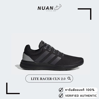 สินค้า Adidas Lite Racer CLN 2.0 GZ2823 \" ของแท้ ป้ายไทย \" รองเท้าวิ่ง รองเท้าผ้าใบ