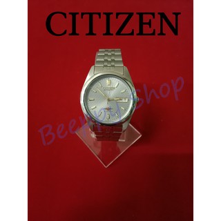 นาฬิกาข้อมือ Citizen รุ่น 640416 โค๊ต 824503 นาฬิกาผู้ชาย ของแท้