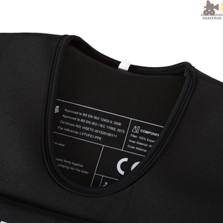 ภาพขนาดย่อของภาพหน้าปกสินค้าSNKE Adults Life Jacket Neoprene Safety Life Vest for Water Ski Wakeboard Swimming จากร้าน snakerrun.th บน Shopee