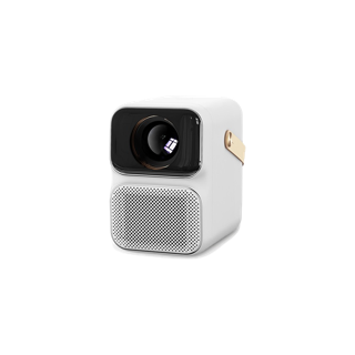 โปรโมชั่น : Wanbo T6 Max Projector 4K Full HD โปรเจคเตอร์ โปรเจคเตอร์พกพา Android 9.0 โฟกัสอัตโนมัติ รองรับการควบคุมด้วยเสียง