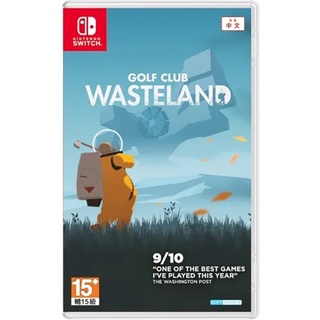 [+..••] NSW GOLF CLUB: WASTELAND (ENGLISH) (เกม Nintendo Switch™ 🎮)