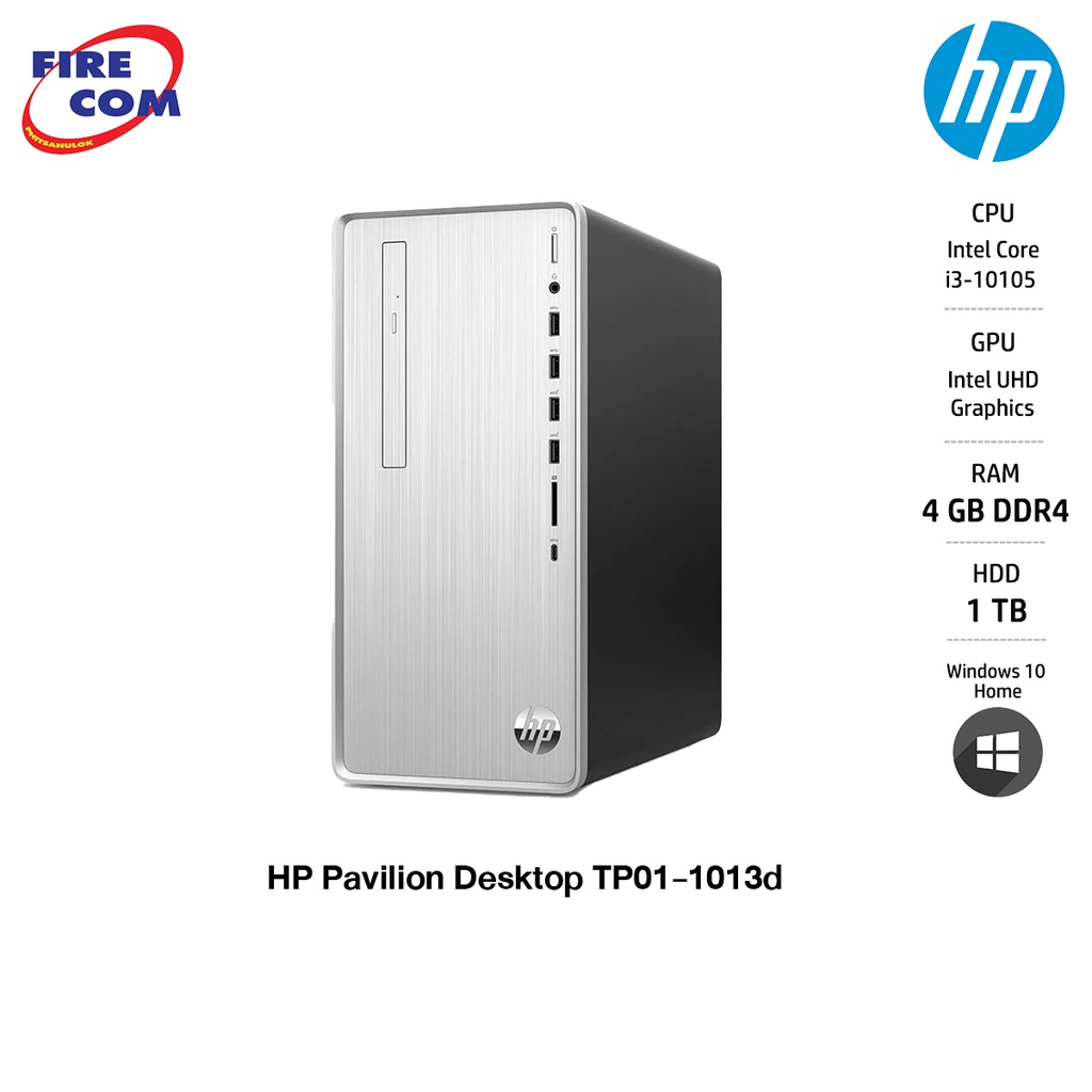 hp-pc-คอม-พีซี-hp-pavilion-desktop-tp01-1013d-bundle-pc-4c9r6pa-ลงโปรแกรมพร้อมใช้งาน-ออกใบกำกับภาษีได้