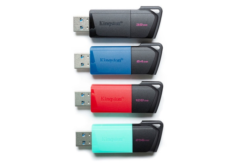 เกี่ยวกับสินค้า Kingston DTXM/32GB Flash Drive USB 3.2 Gen 1 แฟลชไดรฟ์ DataTraveler Exodia M USB Warranty 5 ปี Synnex