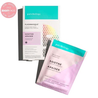 PATCHOLOGY - FlashMasque #SOOTHE 4pck