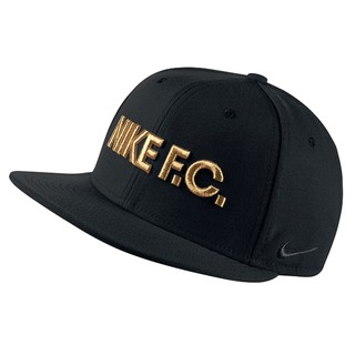 หมวก Nike F.C. TRUE CAP Snap Back แท้ BLACK