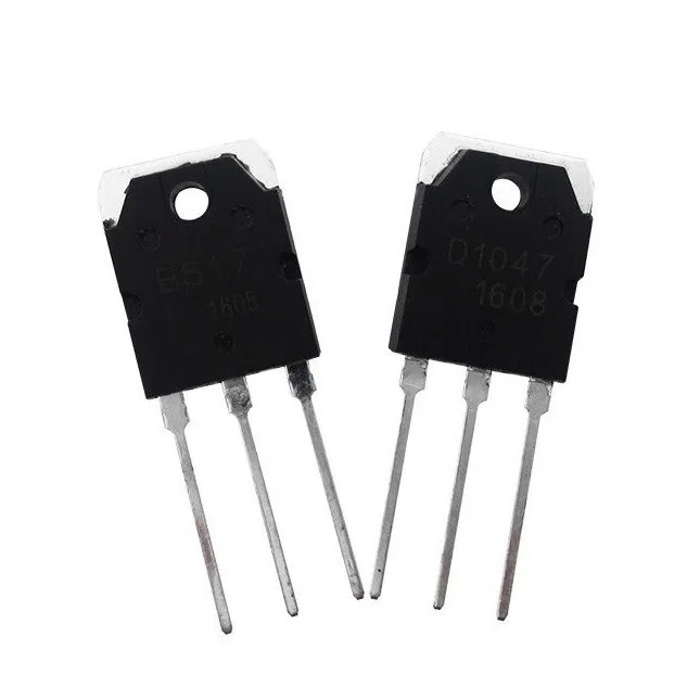 d1047-b817-transistor-ราคาขายแพ็คคู่