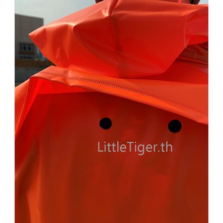 ภาพขนาดย่อของภาพหน้าปกสินค้าRLT014XLเสื้อกันฝนเสื้อกางเกง ชุดกันฝน เสื้อกันฝนจราจร เสื้อกันฝนสะท้อนแสง เสื้อกันฝนอย่างดี ชุดกันฝนอย่างดี จากร้าน littletiger.th บน Shopee ภาพที่ 6