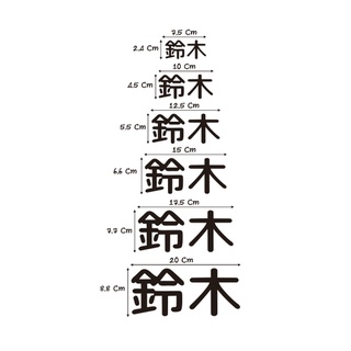 ภาพขนาดย่อของภาพหน้าปกสินค้าสติ๊กเกอร์ติดรถ สติ๊กเกอร์ภาษษญี่ปุ่น  แปลงว่าSuzukiซูซูกิ  ️สะท้อนแสง %แบบตัด ️ พร้อมส่ง จากร้าน kt.stickercar บน Shopee