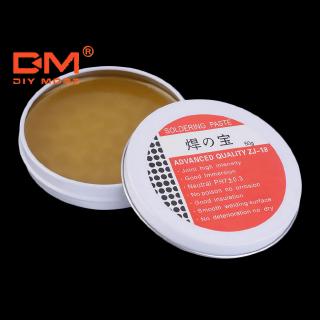 DIYMORE Rosin การประสาน Flux Paste Solder เจลจาระบีเชื่อมไฟฟ้าขั้นสูง (50g)