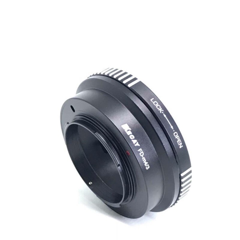 เมาท์แปลงfd-m4-3-adapter-fd-lens-to-olympus-panasonic-m4-3-mount-camera