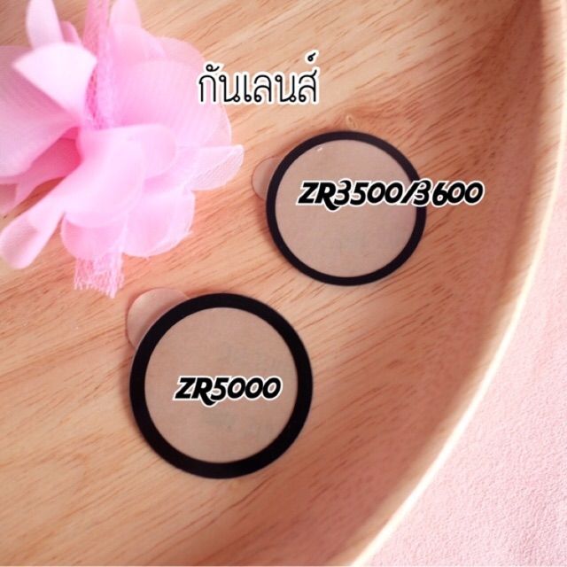 ภาพหน้าปกสินค้ากันเลนส์กล้องฟรุ้งฟริ้ง ZR ทุกรุ่น** จากร้าน 101seoul บน Shopee