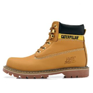 สินค้า รองเท้าบูทคัทชูนิ่มนวล รุ่น Kerja Lelaki ของ Caterpillar