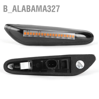 B_Alabama327 ไฟเลี้ยว Led ด้านข้าง สําหรับ 3 Series E90 E91 E92 E93