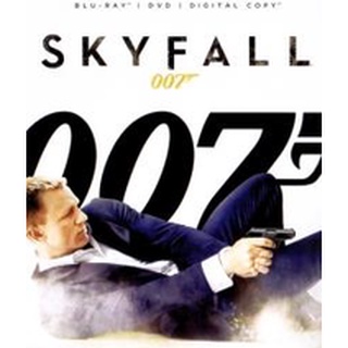 007 Skyfall (2012) พลิกรหัสพิฆาตพยัคฆ์ร้าย 007