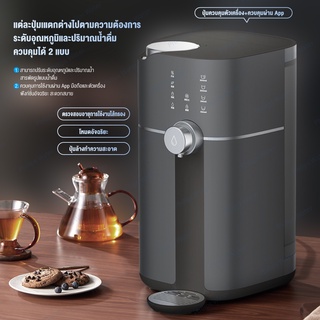 ภาพขนาดย่อของภาพหน้าปกสินค้าphilips water purifier ADD6910 เครื่องกรองน้ําดื่มRO ระบบรีเวิร์สออสโมซิส จากร้าน philipswater_thailand บน Shopee ภาพที่ 4