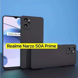 [ส่งจากไทย] TPU CASE เคส Realme Narzo 50A Prime เคสโทรศัพท์ CASE Realme Narzo 50A PRIME เคสซิลิโคน