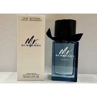 Mr. Burberry Indigo.